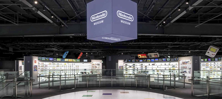 Así es el Museo de Nintendo que abrirá sus puertas en Uji, Japón, el 2 de octubre